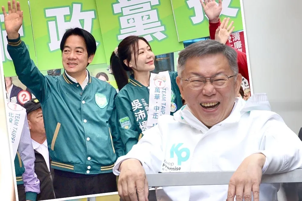  【選戰分析】年輕人回家都投柯？　催不催青年票綠營陷入兩難