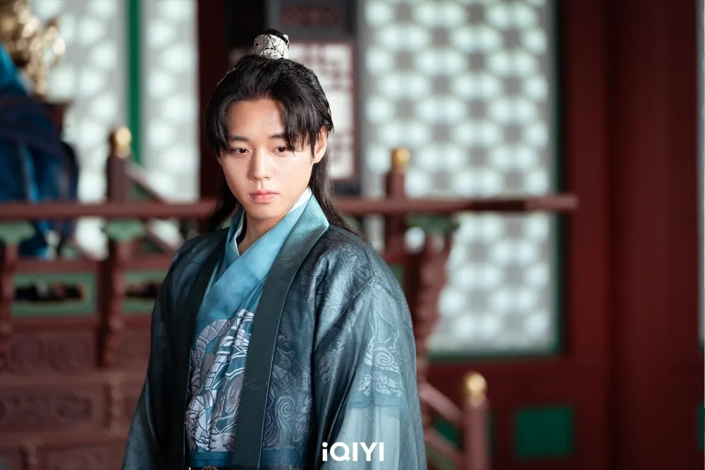 朴志訓憑《弱美男英雄》撕掉偶像標籤爆紅　新劇《幻像戀歌》演技再進化挑戰雙重人格