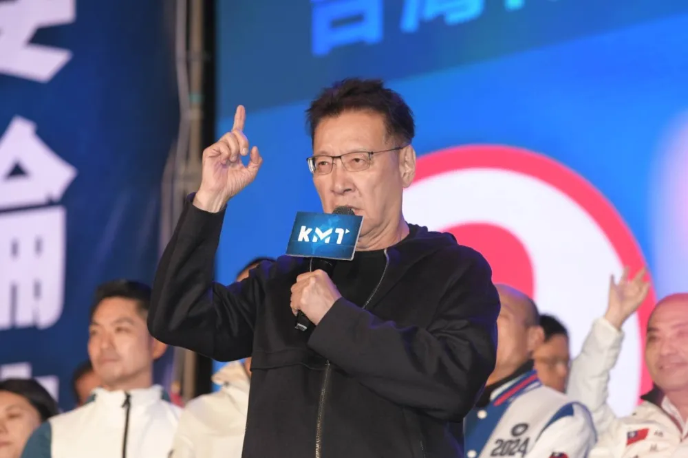 【桃園大拚場】不忍了！　趙少康火力全開轟柯文哲當8年市長無政績