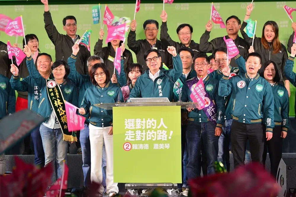 【超級星期天】陳其邁回防高雄主場　批韓打蔣喊選舉非實驗不能重來