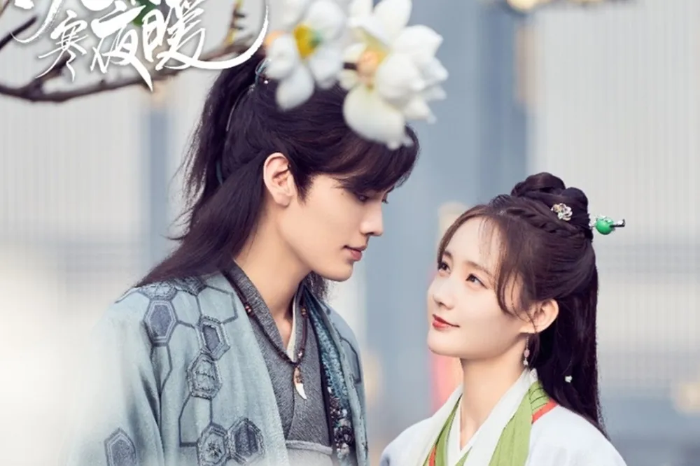 李一桐新劇二搭《蓮花樓》成毅人氣飛升　她與《九霄寒夜暖》畢雯珺爆熱戀同居