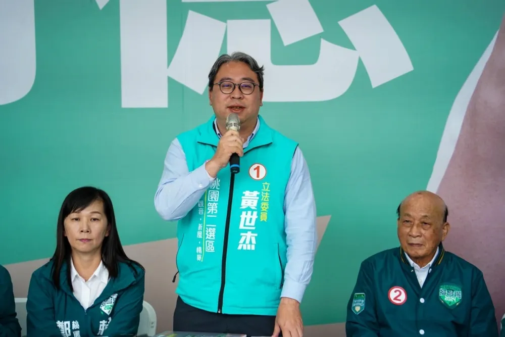 SRF 電廠爭議再掀戰火！黃世杰：新聞稿遭涂權吉移花接木抹黑