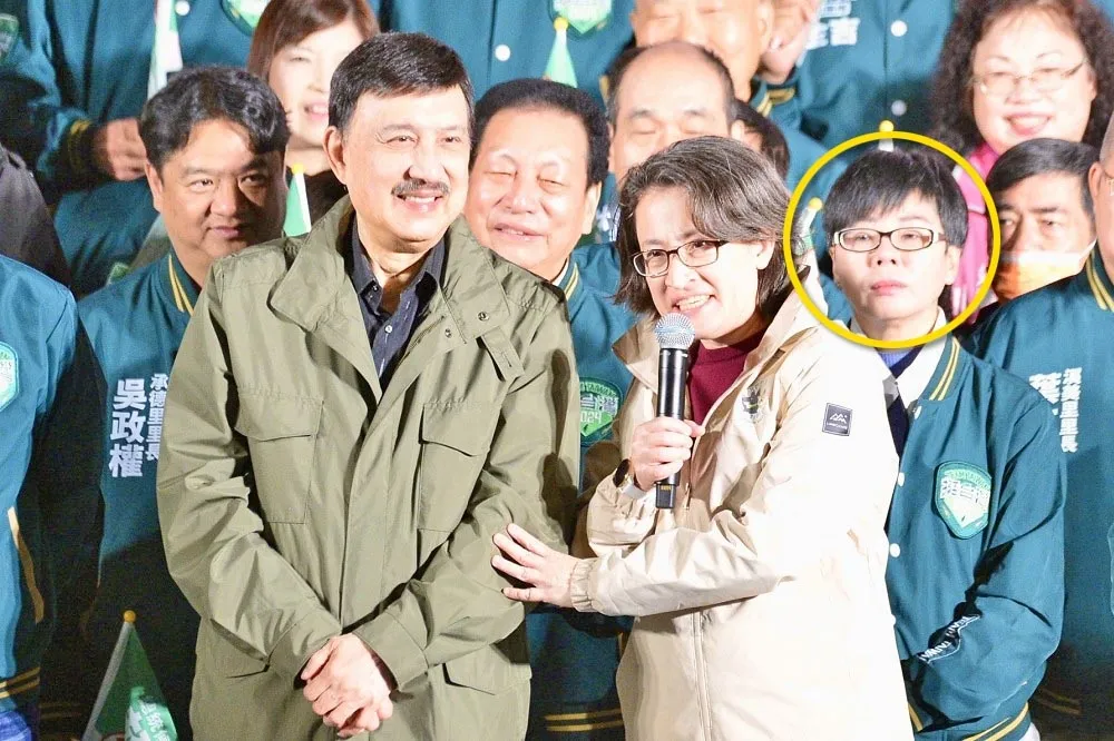 稱不滿被設局誤認拔樁成功　民進黨里長留血書憤而輕生