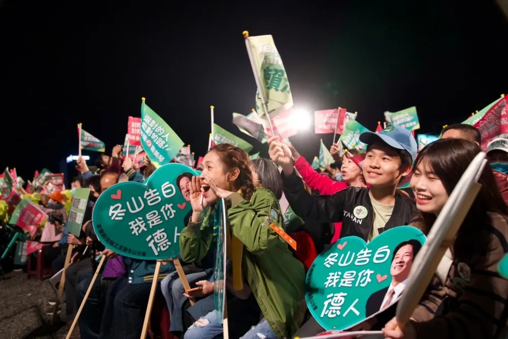 為宜蘭到羅東地下化背書　蔡英文：綜合規劃政院會給支持