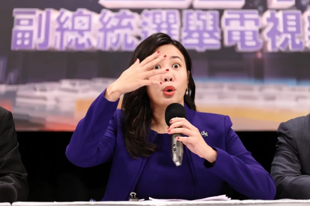 年輕人太辛苦吳欣盈答「北市租金6千8」　賀瓏超傻眼、網嘆真是公主