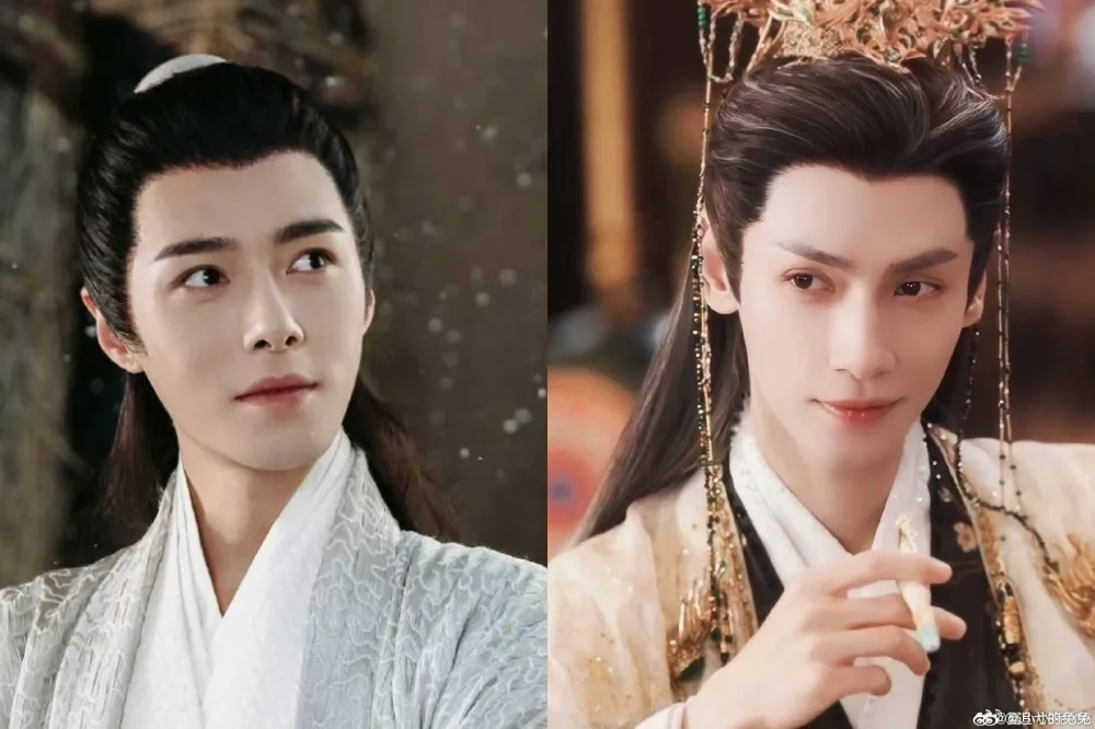 《長月燼明》羅雲熙新劇帝王造型曝光　死對頭是《一念關山》方逸倫全網期待