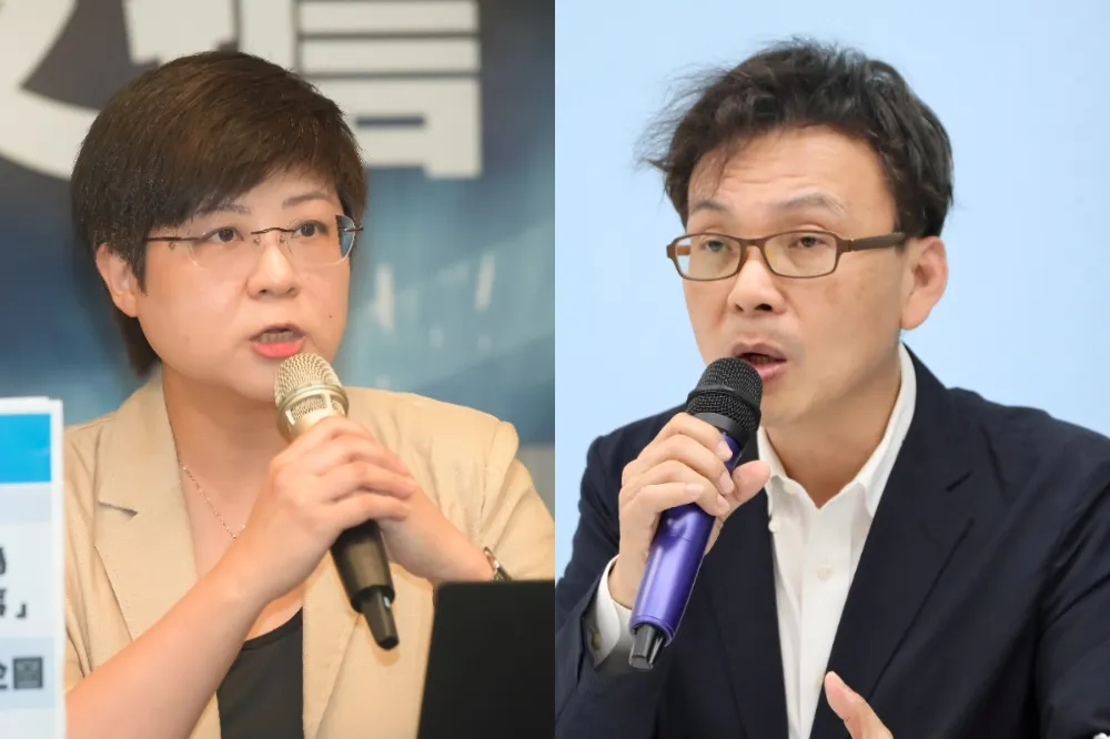 鄭正鈐競總控抹黑今提告　林志潔團隊：引用判決，難道法官誹謗你