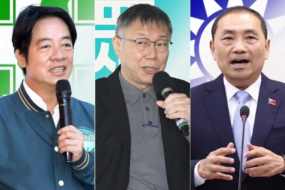 簡錫堦：113　選出有未來思維的總統
