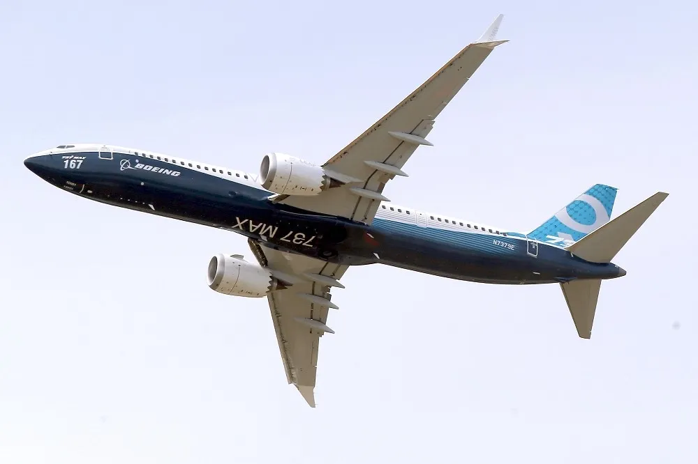 737 MAX 9客機掉艙門　波音執行長沉默4天終於認錯