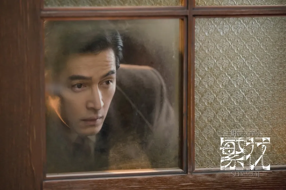 《繁花》胡歌演技慘輸唐嫣、辛芷蕾　還因「這件事」登熱搜全網開酸