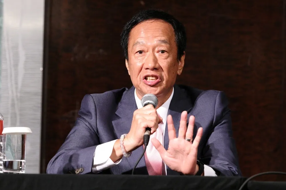 「台灣阿銘」出聲了！網傳千字公開信　郭辦：非出自郭台銘之手