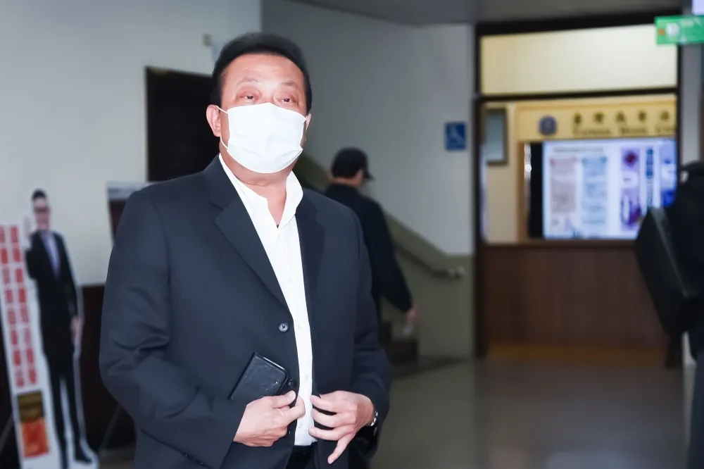 蘇震清非法收360萬政治獻金遭沒收　不服監院開罰116萬興訟吞敗