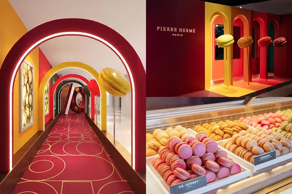 法國馬卡龍「PIERRE HERMÉ」台中快閃！一顆要價 130 元、兩款新口味必吃