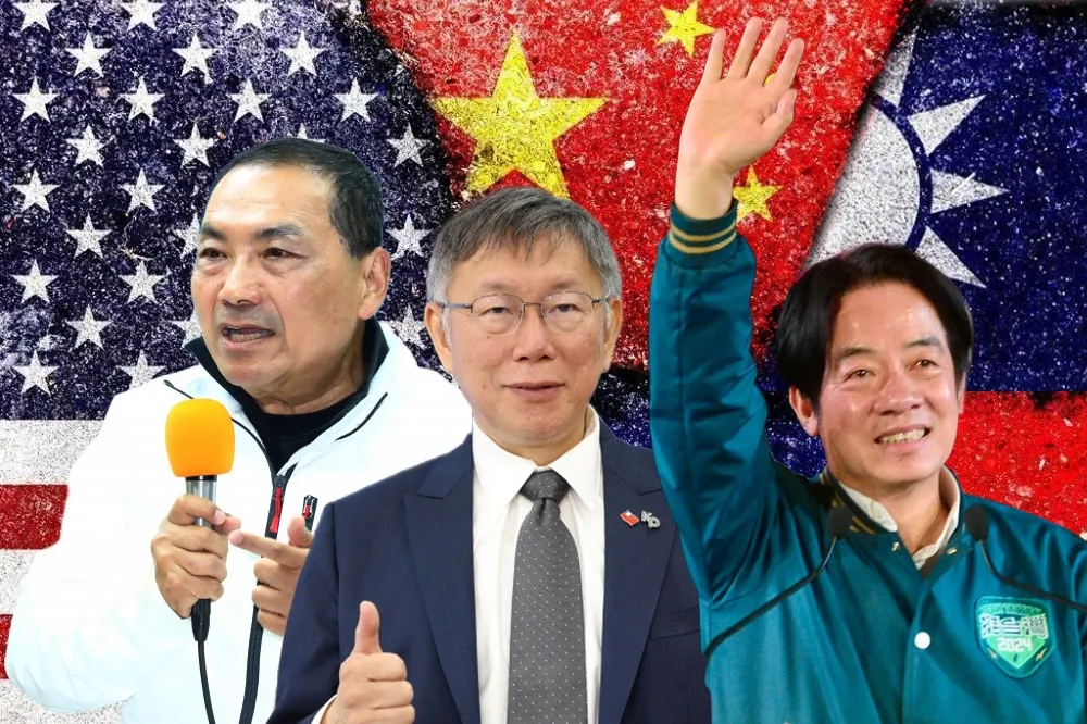 白宮特使團訪台行之有年　國安人士：特定勢力操作美中緊張痕跡太明顯