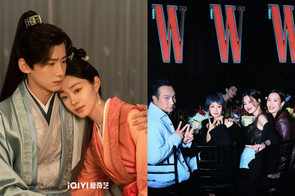 白敬亭與《慶餘年》宋軼頻放閃卻不認愛引反感　他搞笑同框《繁花》劇組遭酸「蹭王」