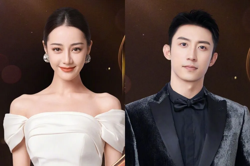 迪麗熱巴爆為黃景瑜秘婚生子　兩人將現身「微博之夜」CP粉全暴動
