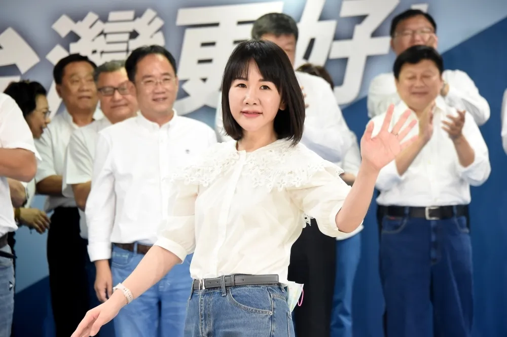 【2024大選開票】組織戰打贏空戰！彰化謝衣鳳擊敗吳音寧順利連任