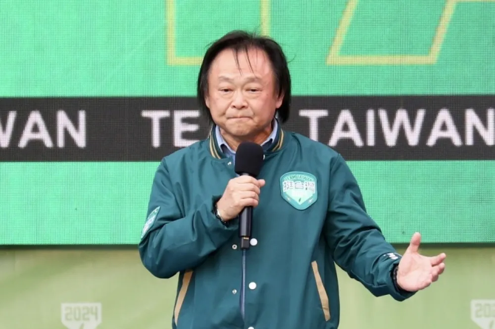 【2024大選開票】「恰吉」勝出！王世堅自行宣布當選　11萬票狠甩游淑慧4萬票
