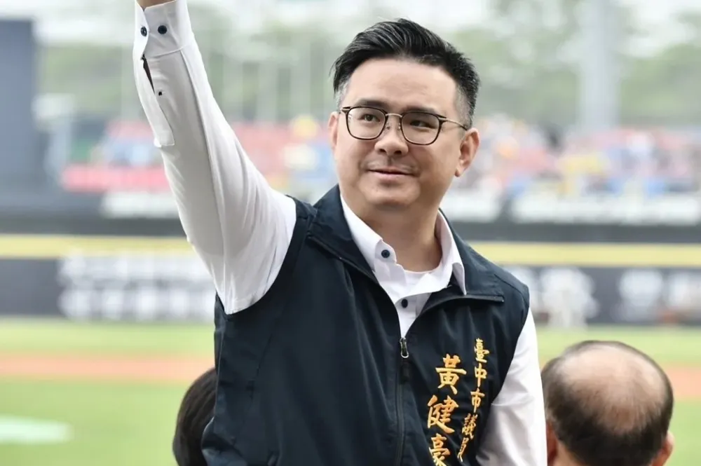 【2024大選開票】中5選區藍營黃健豪自行宣布當選　莊競程連任無望