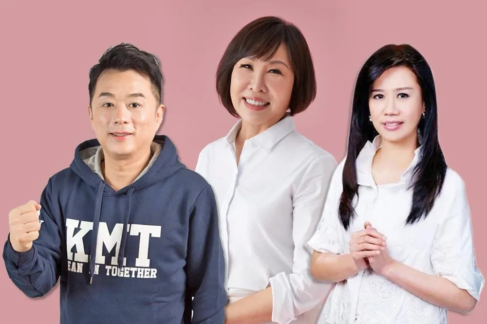 桃園立委國民黨「全壘打」6席全上！　鄭文燦連輸2場關鍵戰役政治能量受重挫