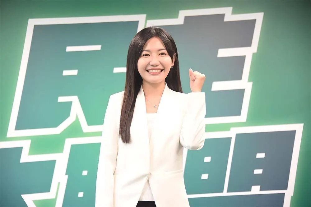 【2024大選開票】北市第5選區吳沛憶接棒林昶佐　自行宣布當選　