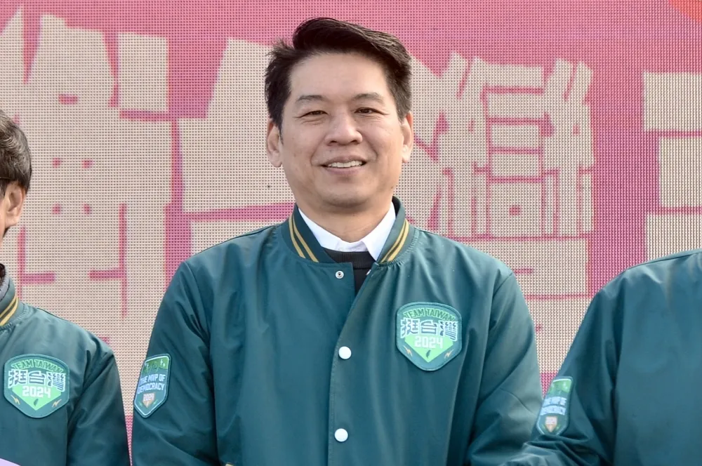 【2024大選開票】高雄楠佐李柏毅宣布當選　李眉蓁輸6千票吞敗