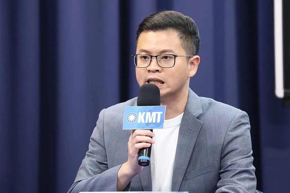 凌濤批她是成為無法下架民進黨罪魁禍首　黃珊珊嗆：若想藍白國會合作態度該這樣？