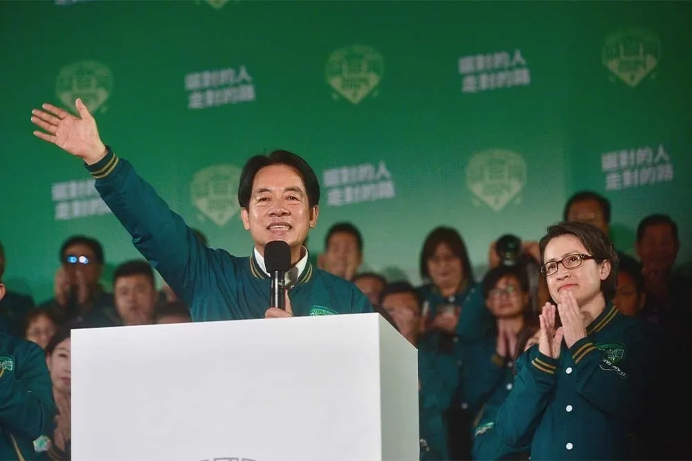 2024總統立委選舉邁入尾聲　行政院期盼：與新國會持續緊密合作