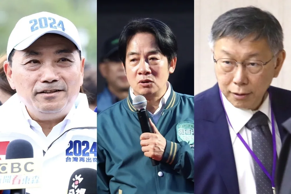 洪耀南：台灣大選　兩個確定、三個打破、四個趨勢