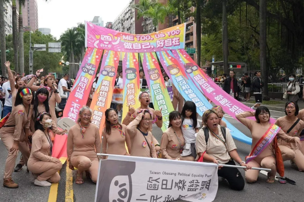 「小歐盟」拿12.8萬不分區政黨票　擠掉台灣基進位居第5