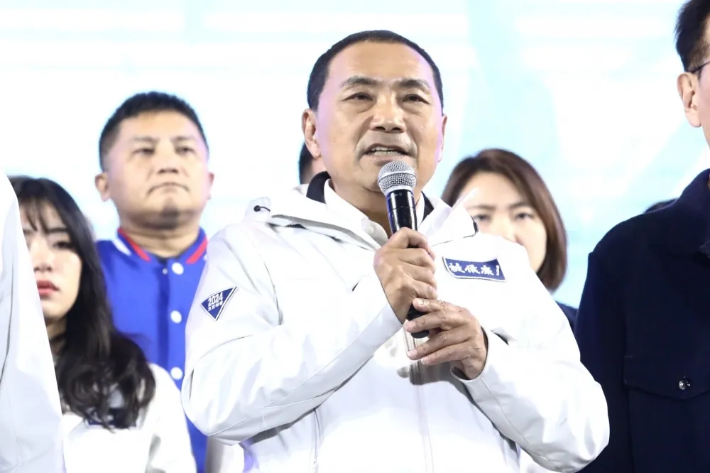 敗選後隔天「罷免侯友宜」社團破7.6萬人　謝龍介怒嗆：綠敢下令我奉陪到底