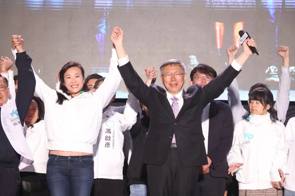 區域立委選舉廢票創新高！　名嘴分析原因「和柯文哲有關」