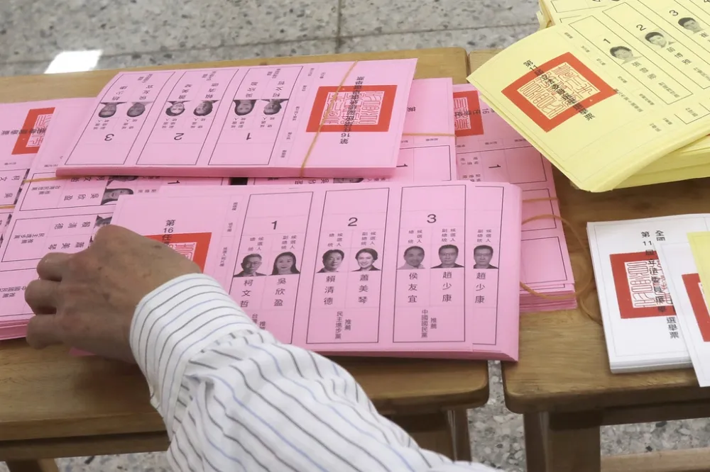 【何清漣專欄】計票透明：台灣視為程式，歐美聞之群贊