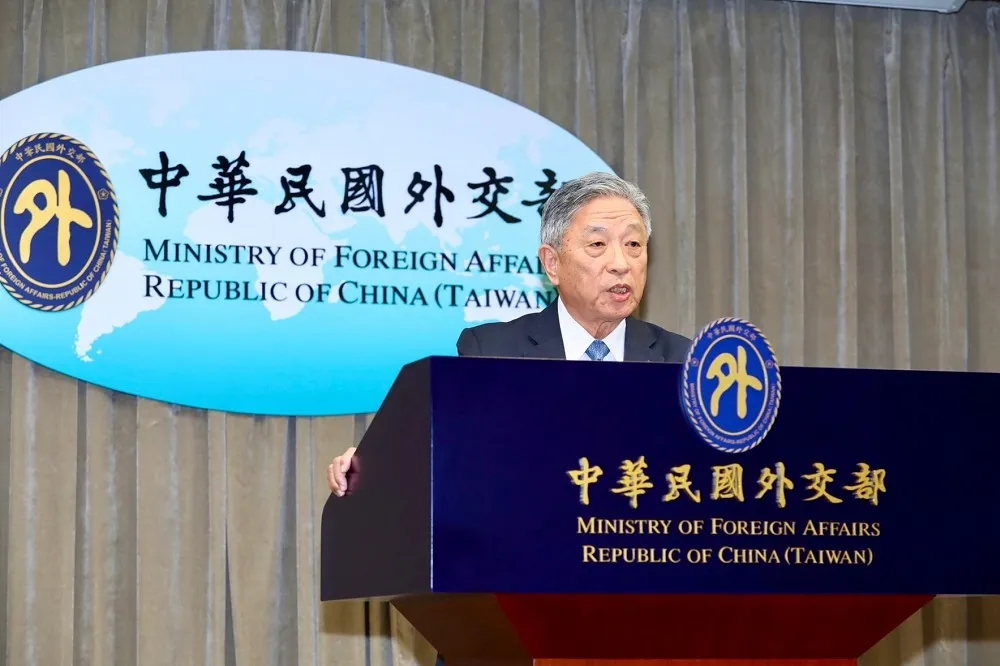 【諾魯斷交】維護國家尊嚴　外交部：即日起終止與諾魯關係　