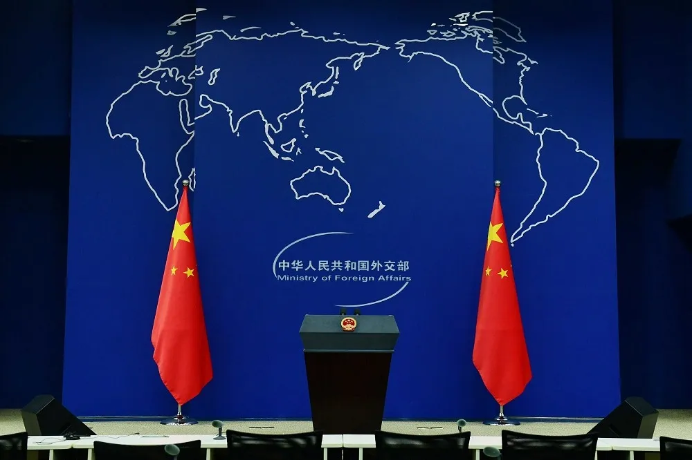 諾魯尋求與中國復交　中國外交部：大勢所趨