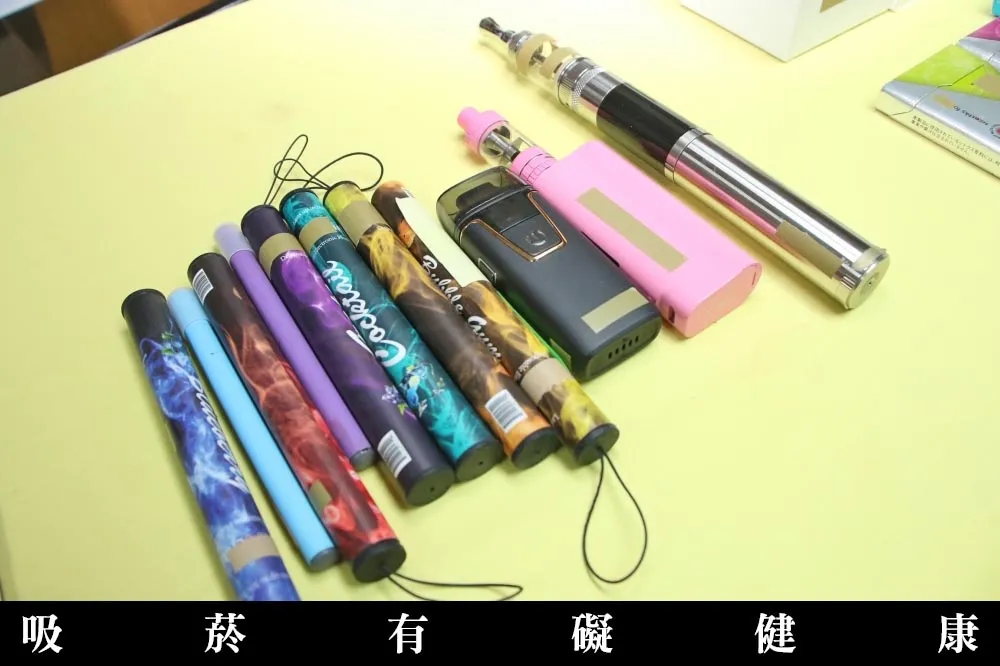 業者違規販售加熱菸挨罰3千萬　這3平台賣最兇