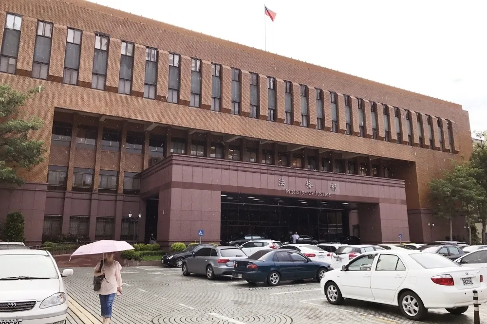 法務部矯正署22名高階官員調動　八德外役監、台中看守所都有異動