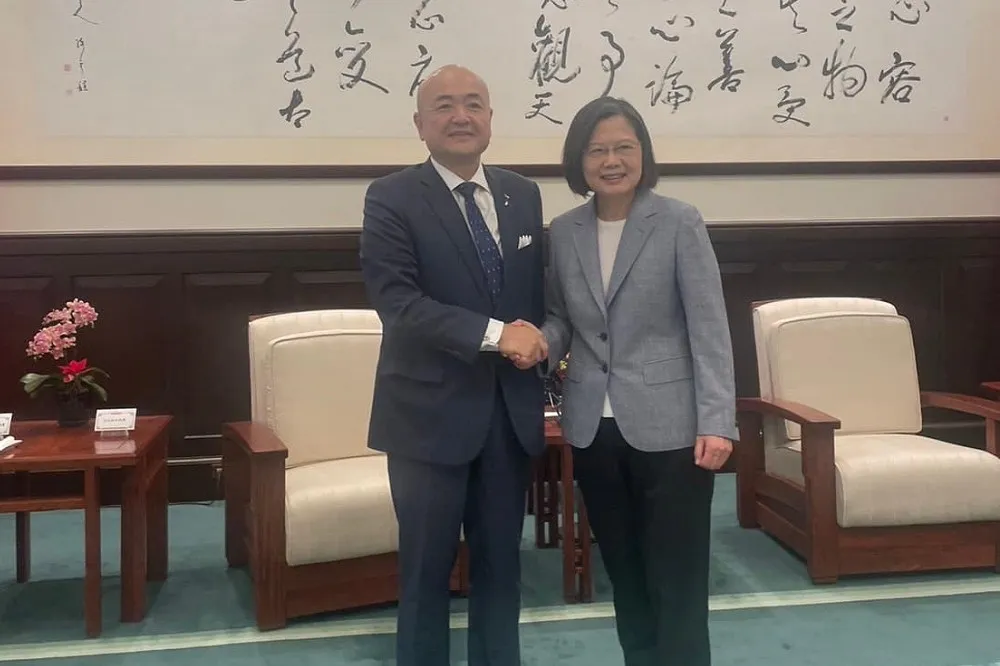 台灣諾魯斷交　日台交流協會：持續深化台日友好發展