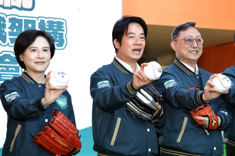 傳陳建仁有意2月1日前卸任　4人選可能接閣揆、鄭麗君呼聲最高