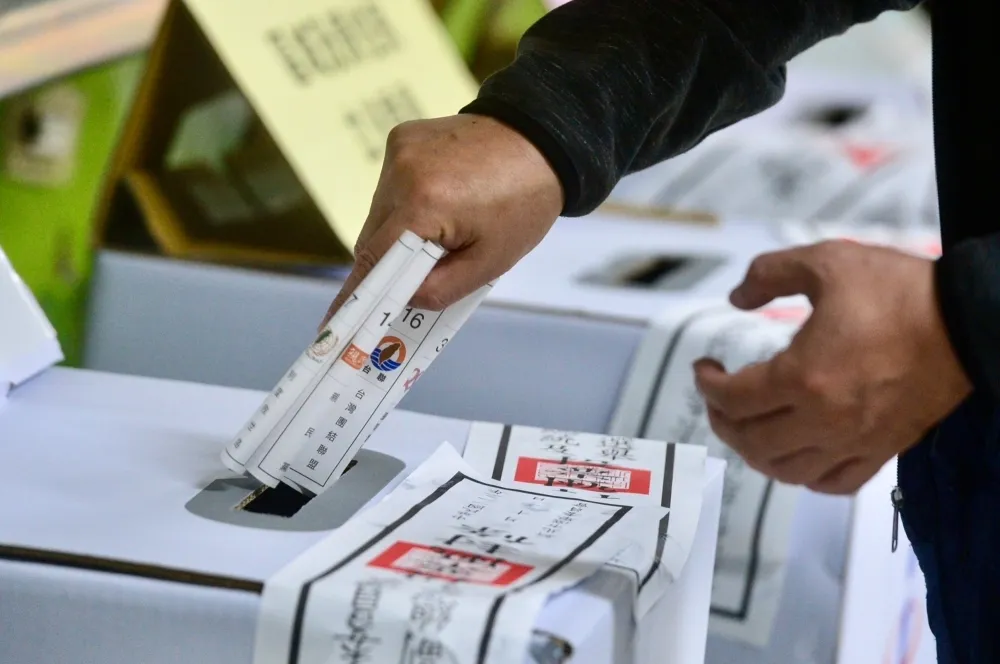 黎蝸藤專欄：台灣政黨延續的成就不亞於政黨輪替
