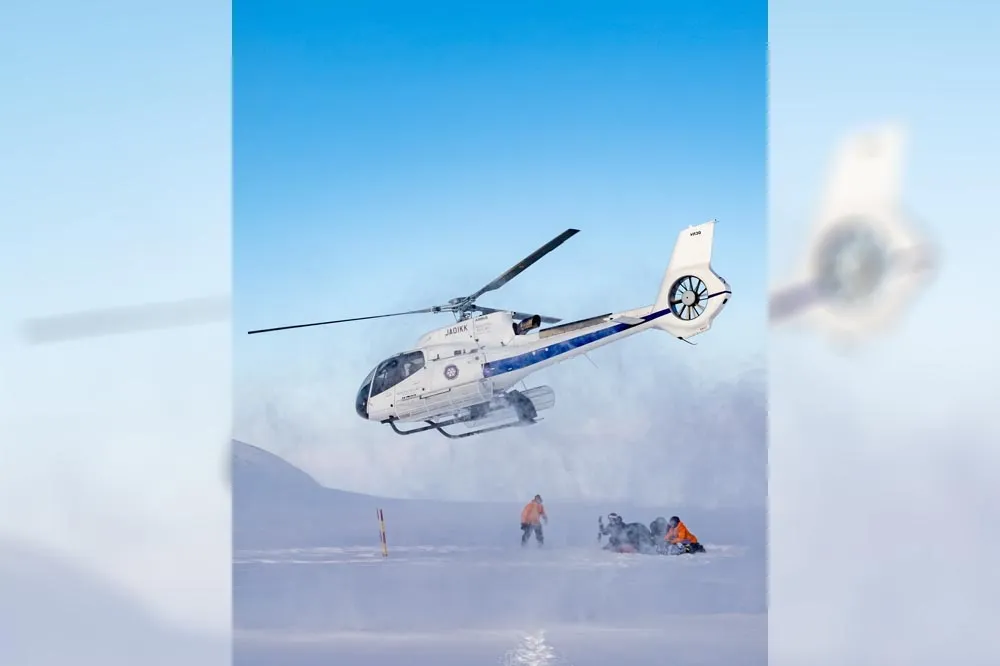 41歲台男赴日本北海道滑雪　摔落溪床重創頭部送醫不治