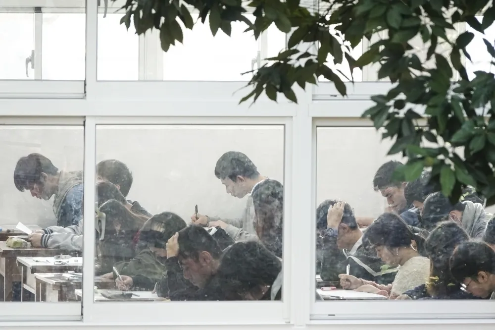 學測周六登場！快篩陽考生可應試　周五開放查看考場
