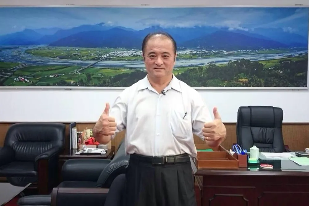 花蓮玉里鎮長九合一選舉送報廢豬肉涉賄　二審大逆轉改判當選有效
