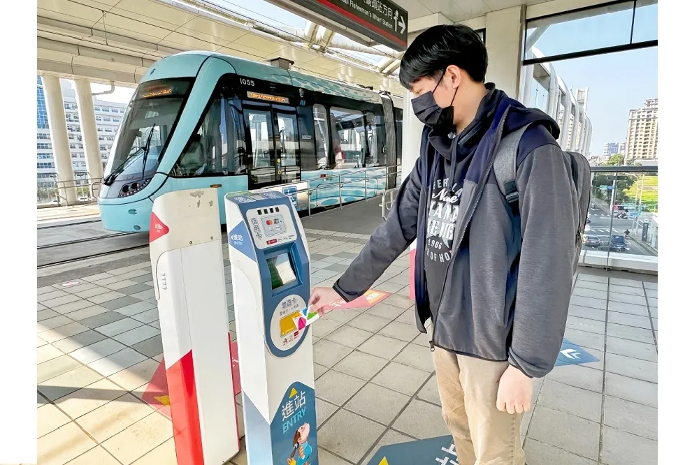 新北捷運輕軌常客回饋金即將到期　近400萬待領