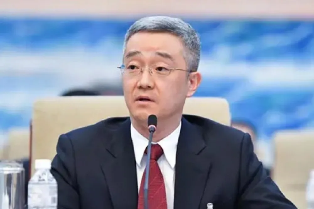 【有片】中國前領導人胡錦濤之子胡海峰　進入中央任民政部副部長