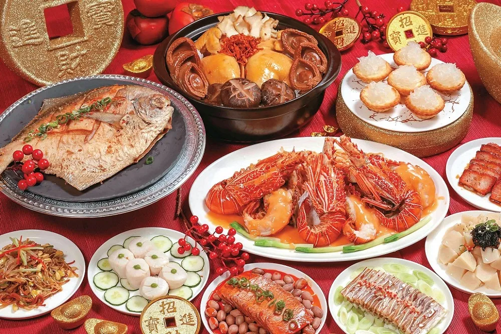 除夕圍爐豐盛夜宴　名廚鄔海明教你做開運好菜