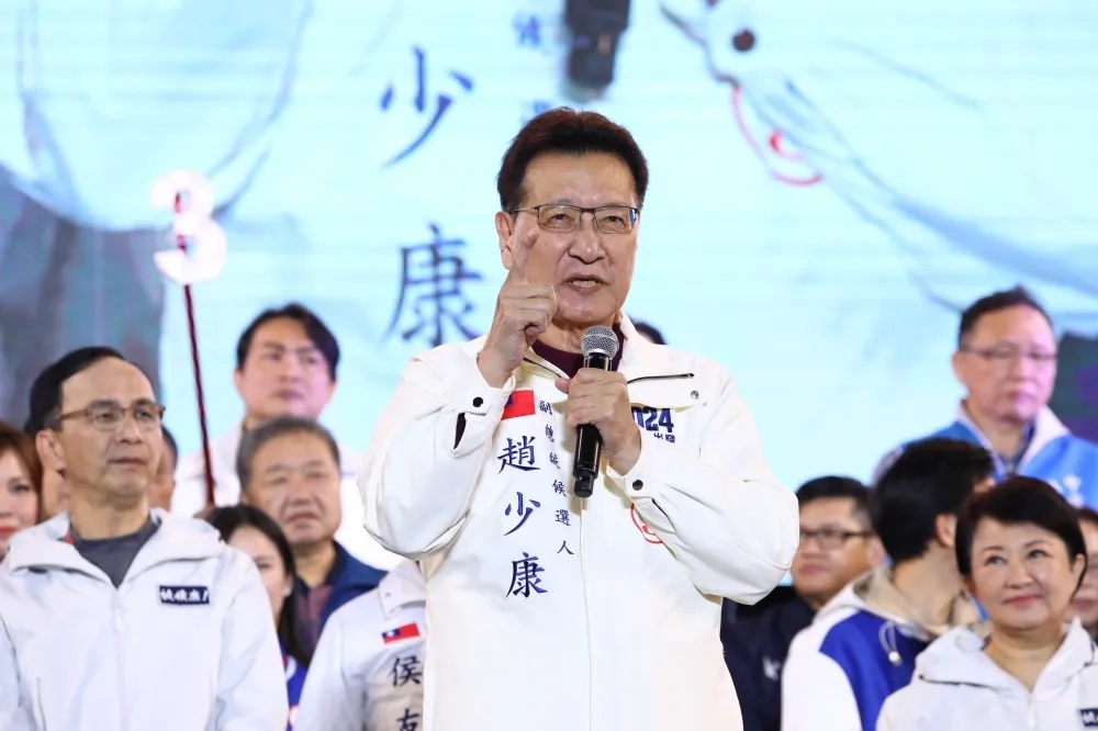 趙少康坦言侯友宜「講話不靈活」　曝國民黨敗選「4大關鍵」