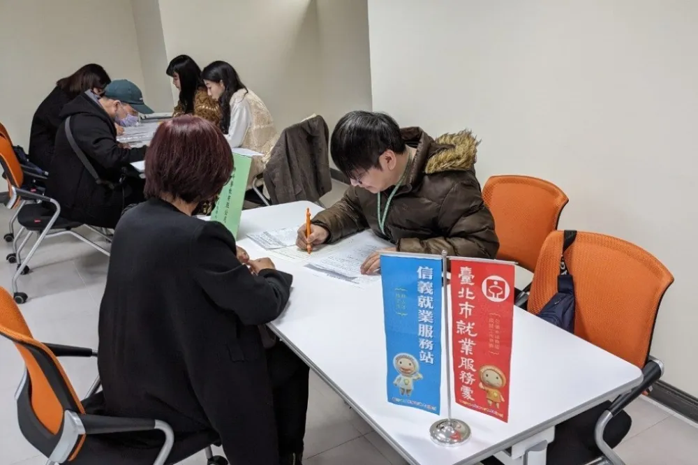 農曆年前找工作！北市26廠商釋逾千職缺　月薪最高上看60K