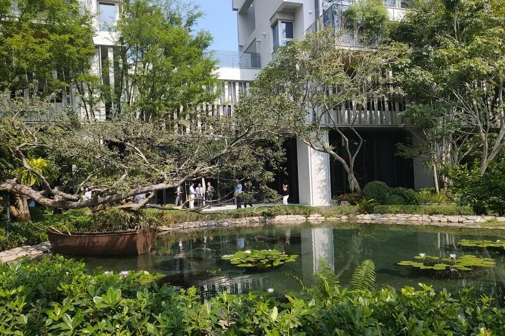 精銳建設三社區入圍台中市都市空間設計大獎