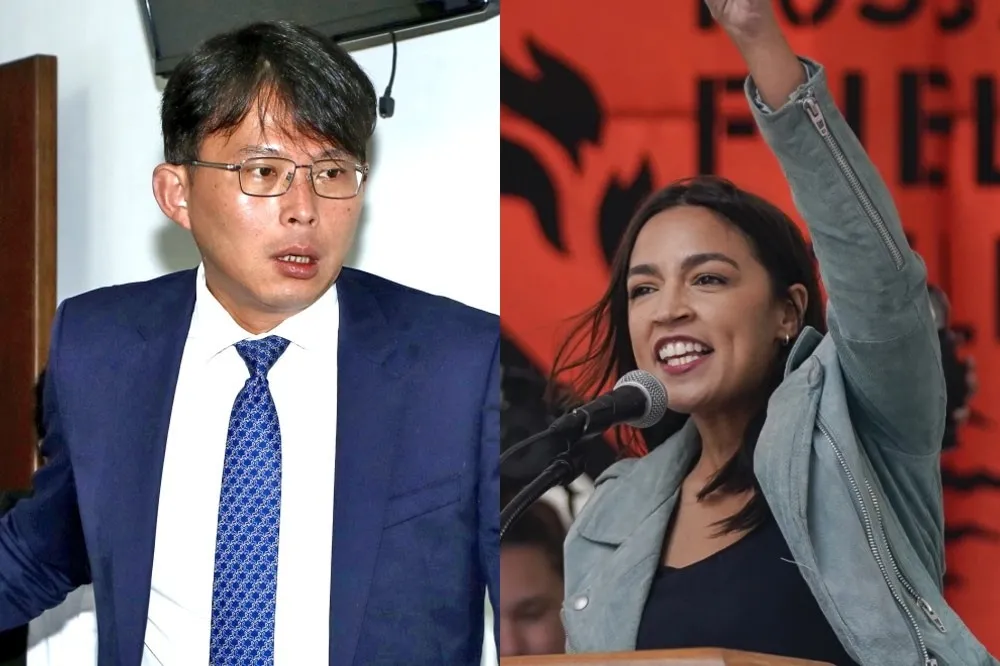 李濠仲專欄：黃國昌怎麼面對「美國網紅議員」這道題